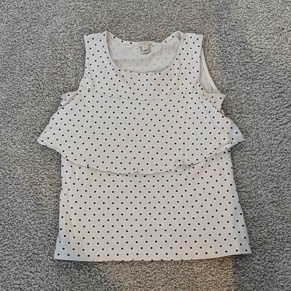 JCrew tank top